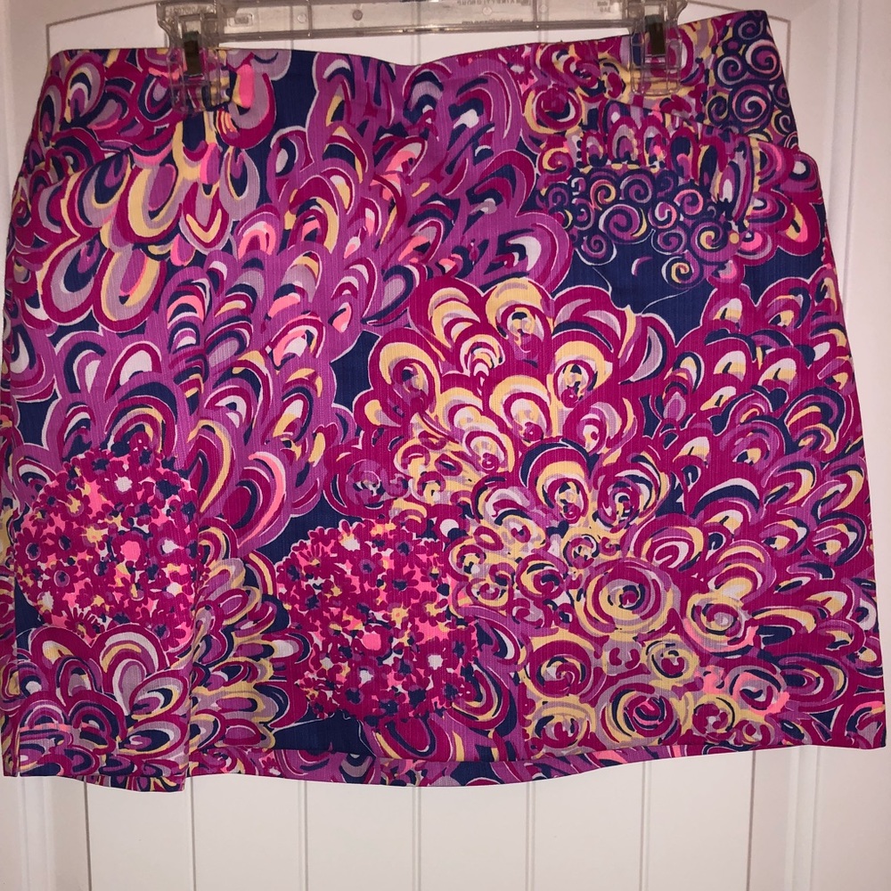 Lilly Pulitzer Skort